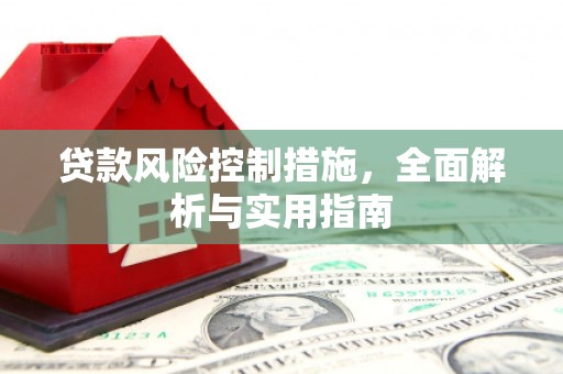 垦利贷款风险控制措施，全面解析与实用指南