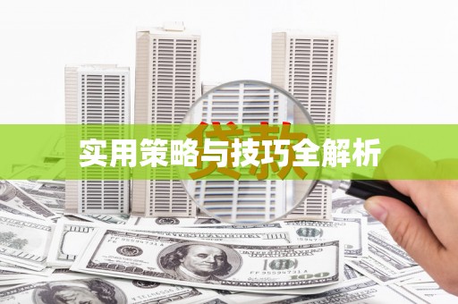 垦利实用策略与技巧全解析