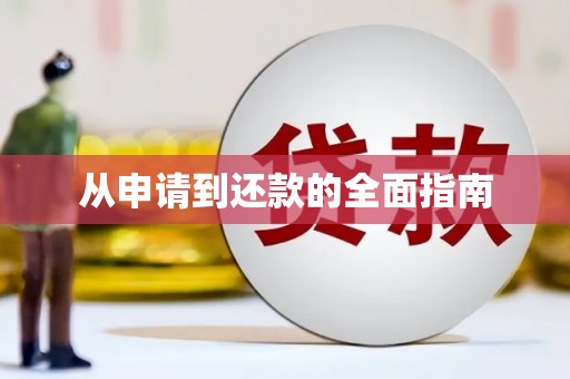 垦利从申请到还款的全面指南