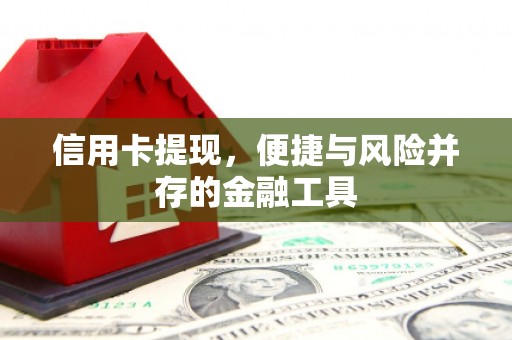 垦利信用卡提现，便捷与风险并存的金融工具