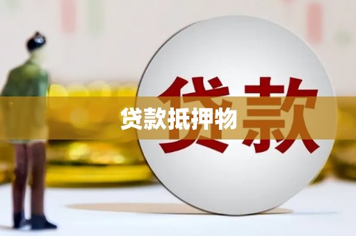 垦利贷款抵押物