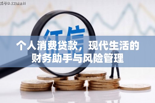 垦利个人消费贷款，现代生活的财务助手与风险管理