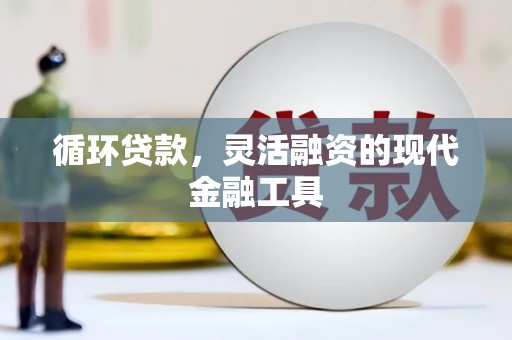 垦利循环贷款，灵活融资的现代金融工具