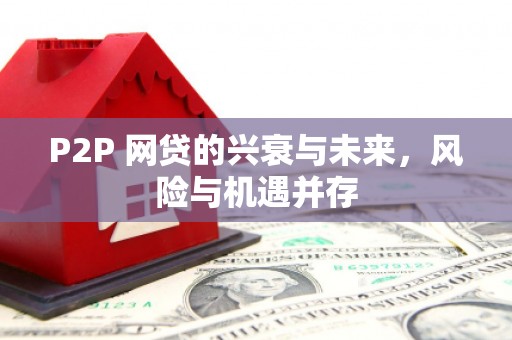 垦利P2P 网贷的兴衰与未来，风险与机遇并存