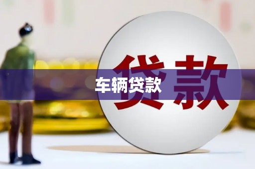 垦利车辆贷款